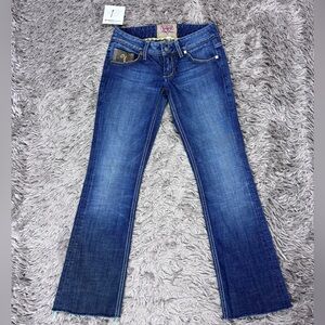 GUESS Women's Vintage Jeans